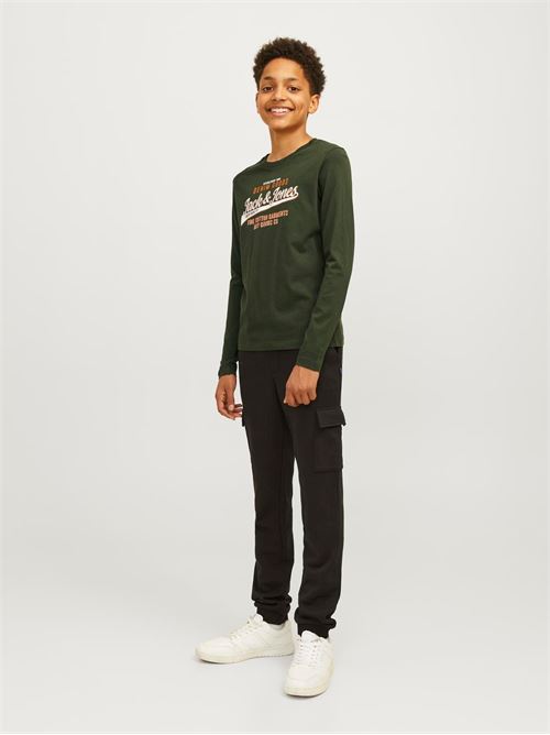  JACK JONES KIDS | 12258880/Kombu Green